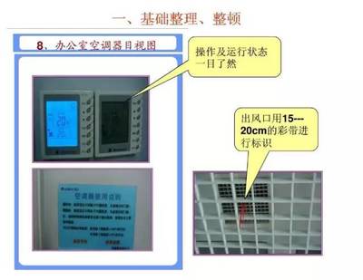 最全的工厂办公室6S定置管理标准及应用软件服务